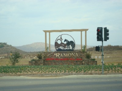 Welcome to Ramona